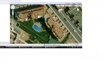 Apartamento playa - garaje - terraza - piscina (1)
