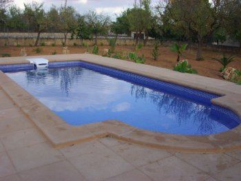 Preciosa casa rural de 3 hab. con piscina (4)