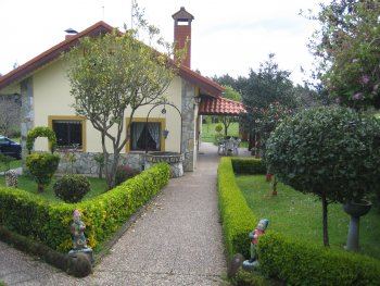 Casa de campo en gijÓn