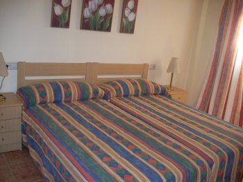 dormitorio principal