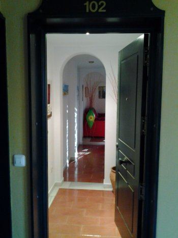 entrada