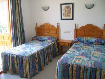 Precioso apartamento en vera a 100 metros de la playa