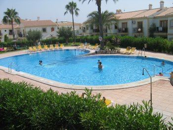Precioso apartamento en vera  a 100 metros de la playa (2)