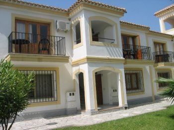 Precioso apartamento en vera  a 100 metros de la playa (5)