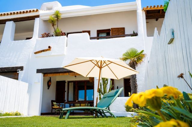 Casa en 1º linea de playa de Matalascañas (2)