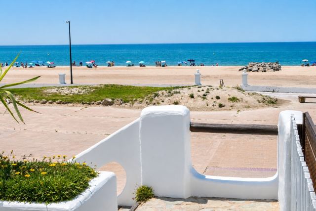 Casa en 1º linea de playa de Matalascañas (4)