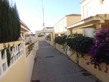 calle central