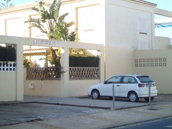 aparcamiento calle atun