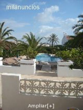 Bungalow playa de la mata (1)