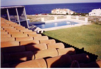 Chalet con maravillosas vistas al mar (2)