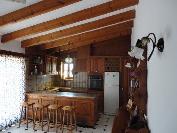 Chalet con maravillosas vistas al mar (4)