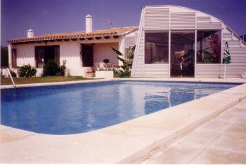 Chalet con maravillosas vistas al mar