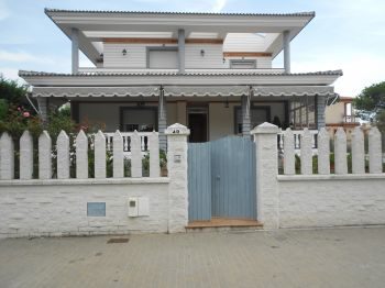 Alquiler de chalet para la temporada de verano en Punta Umbría (1)