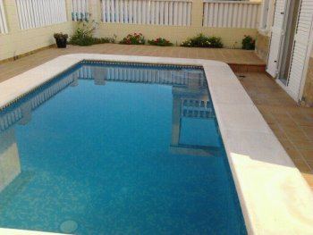 Chalet vacacional