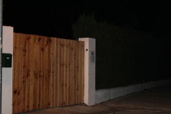 entrada villas