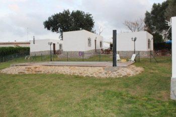 Apartamentos con piscina