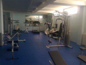 gimnasio