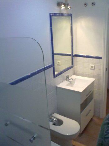 baño