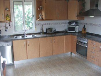 Gran villa con piscina para 7/8 pax a 7 km de la playa del campell (4)