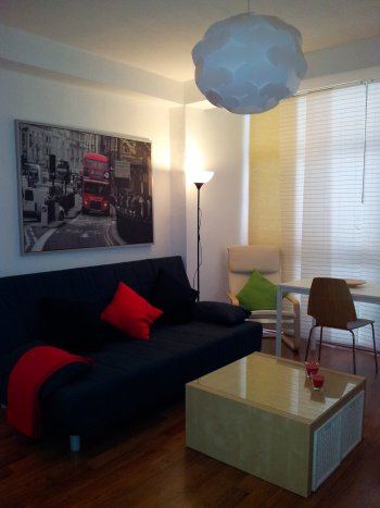 Acogedor apartamento turÍstico en granada
