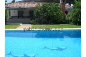 Alquilo chalet lujoso con piscina, ´cerca playa centrica de estepo (1)