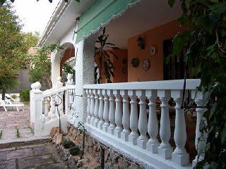PRECIOSO CHALET EN VILLAR DEL OLMO SE ALQUILA PARA FINES DE SEMANA (1)