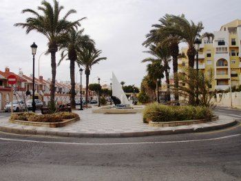 Roquetas de mar, alquilo piso de 3 dormitorios zona: playa. alquil (4)
