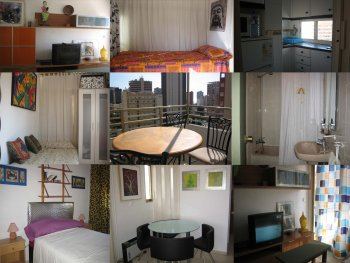 300m playa levante benidorm alquiler
