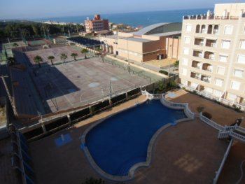 A solo 50 metros de playa!! apartamento de 2 dormitorios (2)