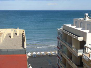 A solo 50 metros de playa!! apartamento de 2 dormitorios