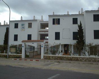Apartamento ciudadela-calan blanes (menorca-islas baleares).