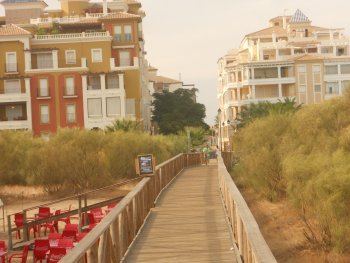 Apartamento 1ª línea playa en punta del moral (isla canela) ayamon (4)