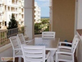 Apartamento 1ª línea playa en punta del moral (isla canela) ayamonte. huelva