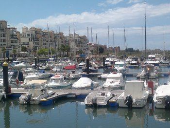 Puerto deportivo