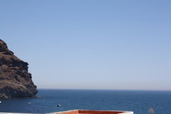 Vista desde la terraza