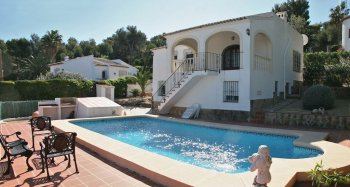 Villa bahía