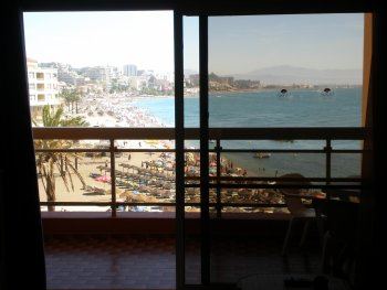 Apartamento 4 estrellas en primera línea de playa. sunset beach cl (2)