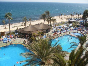Apartamento 4 estrellas en primera línea de playa. sunset beach cl (3)