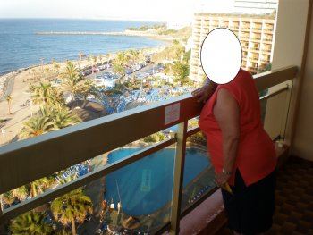 Las mejores vistas al mar. 2 dormitorios en sunset beach benalmáde (3)