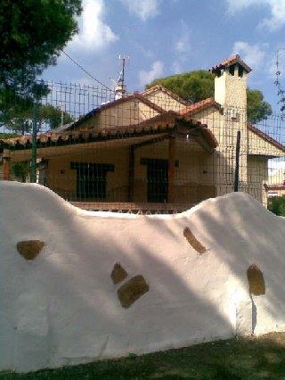 Chalet con piscina y aparcamiento privado en Punta Umbría (5)