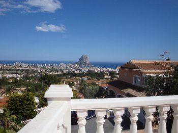 Villa de lujo con vistas y todo tipo de lujos y comodidades (4)