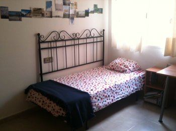 Dormitorio individual