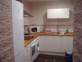 Duplex-atico con terraza y barbacoa al lado del mar (4)
