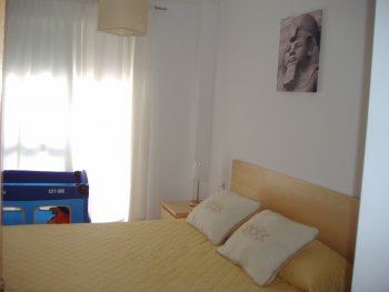 Duplex-atico con terraza y barbacoa al lado del mar (5)