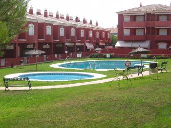 Alquiler para vacaciones.