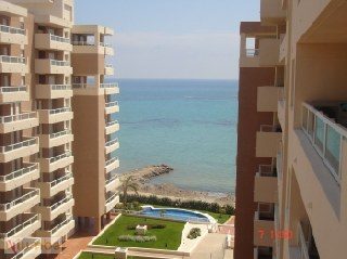 Vistas Mar Mediterraneo