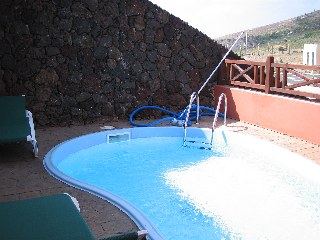 Piscina familiar