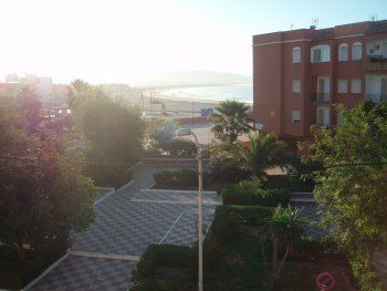 Apartamento con vistas al mar en barbate