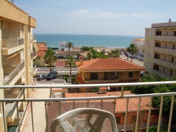 Apartamento playa