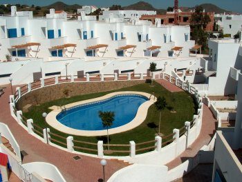 Duplex playa de mojacar (1)